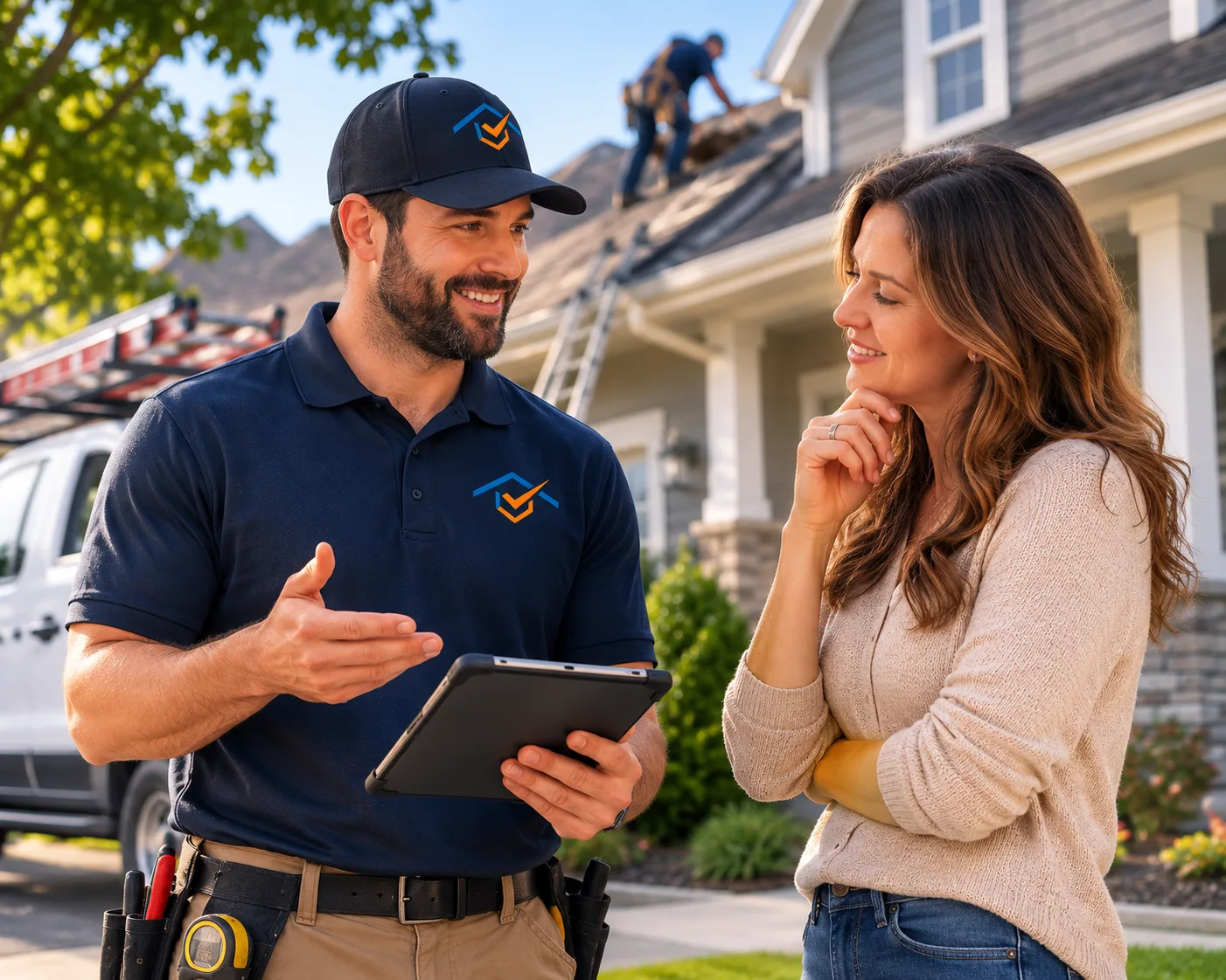 Roof Inspection FAQs in Maywood, NE